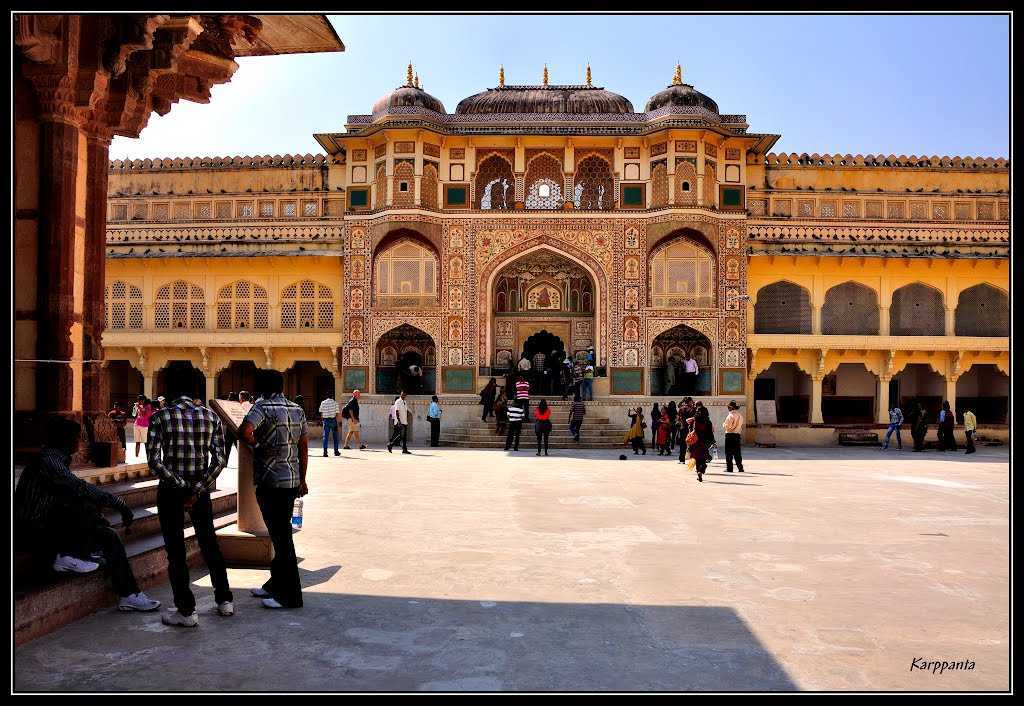 Jaipur Forts
